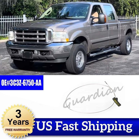 Engine Oil Dipstick 3C3Z-6750-AA for Ford F-550 F-450 Super Duty