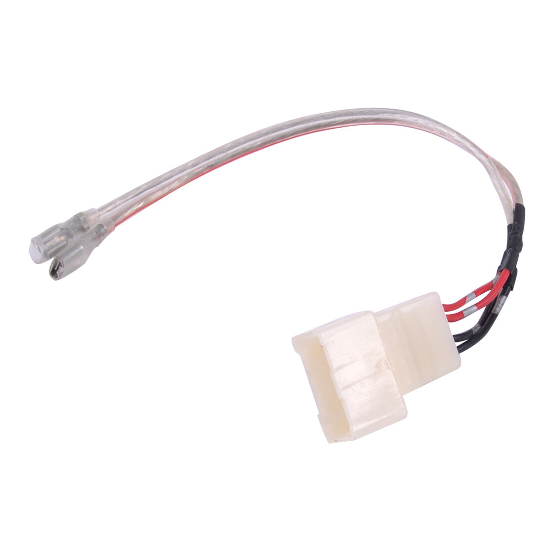Pair Door Speaker Tweeter Wire Harness Adapter Fit for Toyota for Camry Highlander