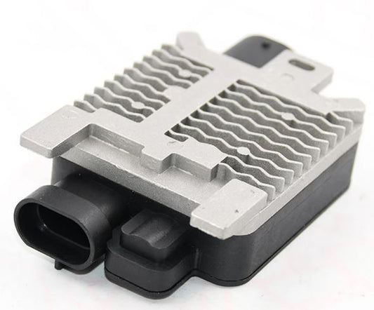 Radiator cooling fan control module blower suitable for Ford Focus Kuga Transit and for Volvo