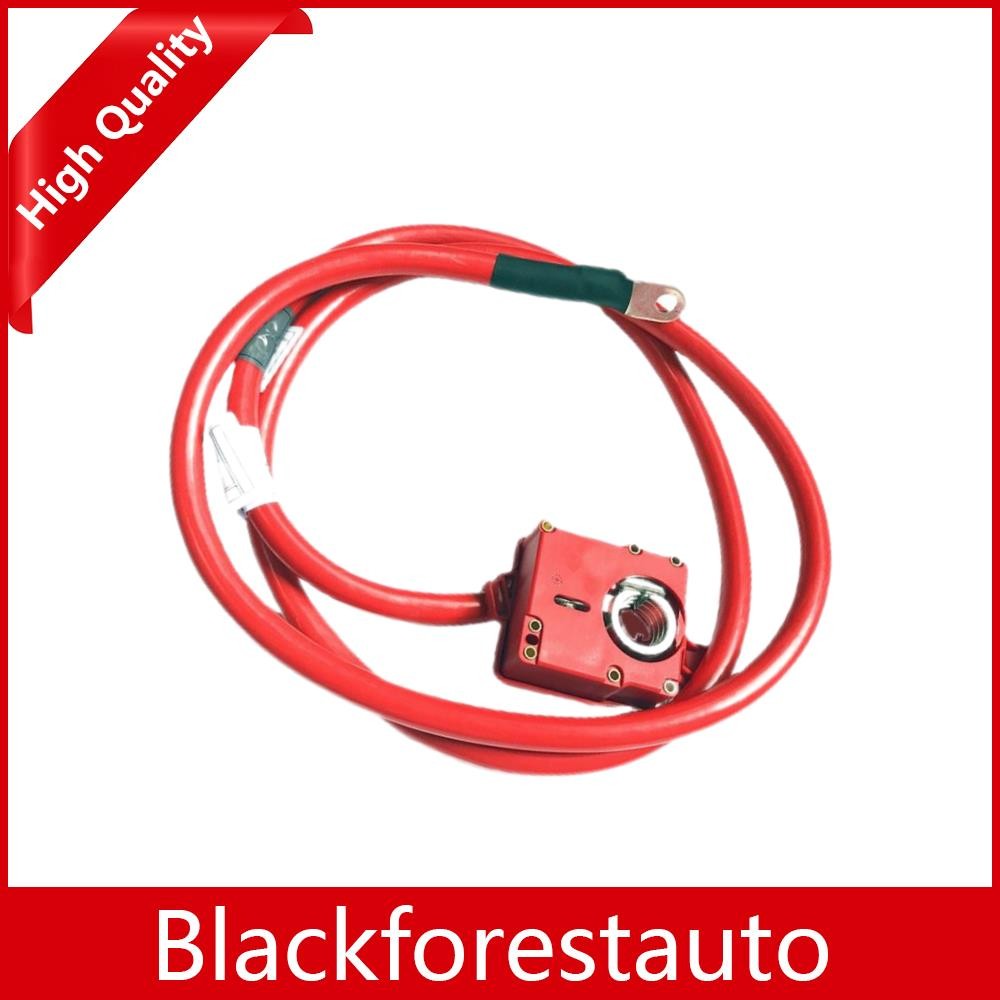 Positive Battery Terminal Cable Fits For 5 Series E60 525i 525xi 528i 528xi 530i