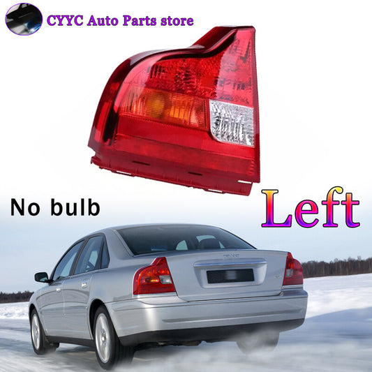 Rear Tail Light Warning Brake Light no Bulbs for Volvo S80 2004-2006 LEFT