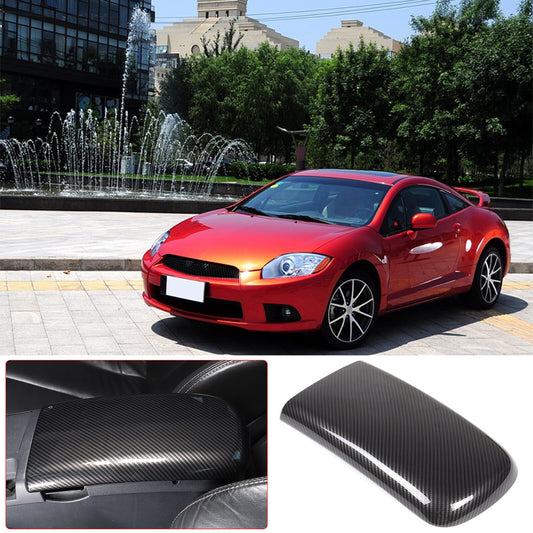 ABS Carcon fiber interior door handle frame trim cover for Toyota Tacoma 2016 - 2022