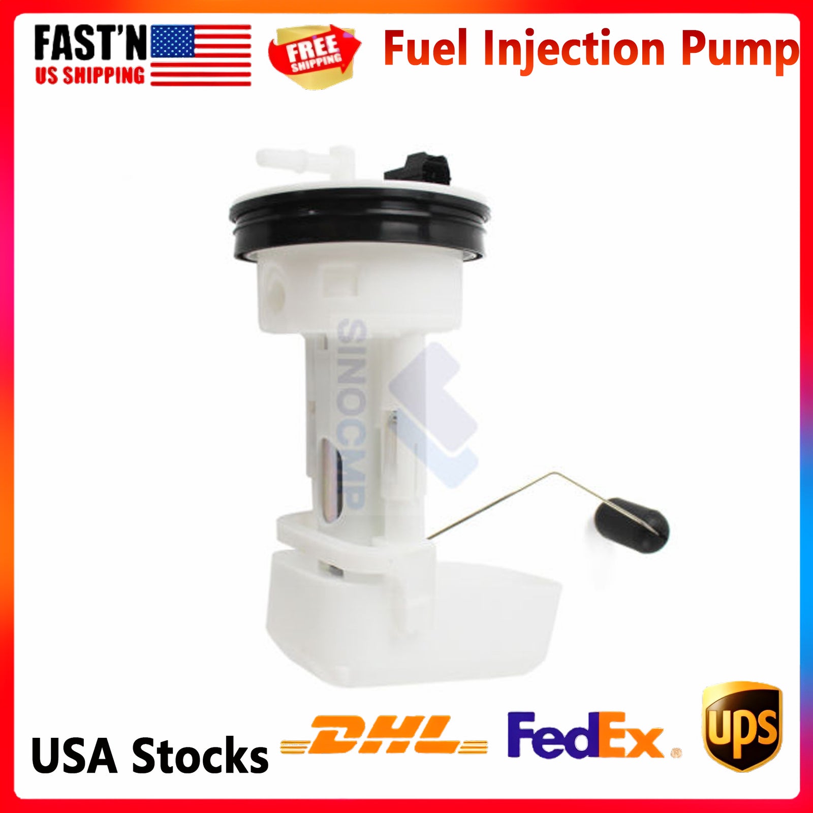 Fuel Pump for SUZUKI ATV KING UTV QUAD 15100-31G03 1510031G00 HFP A531 New