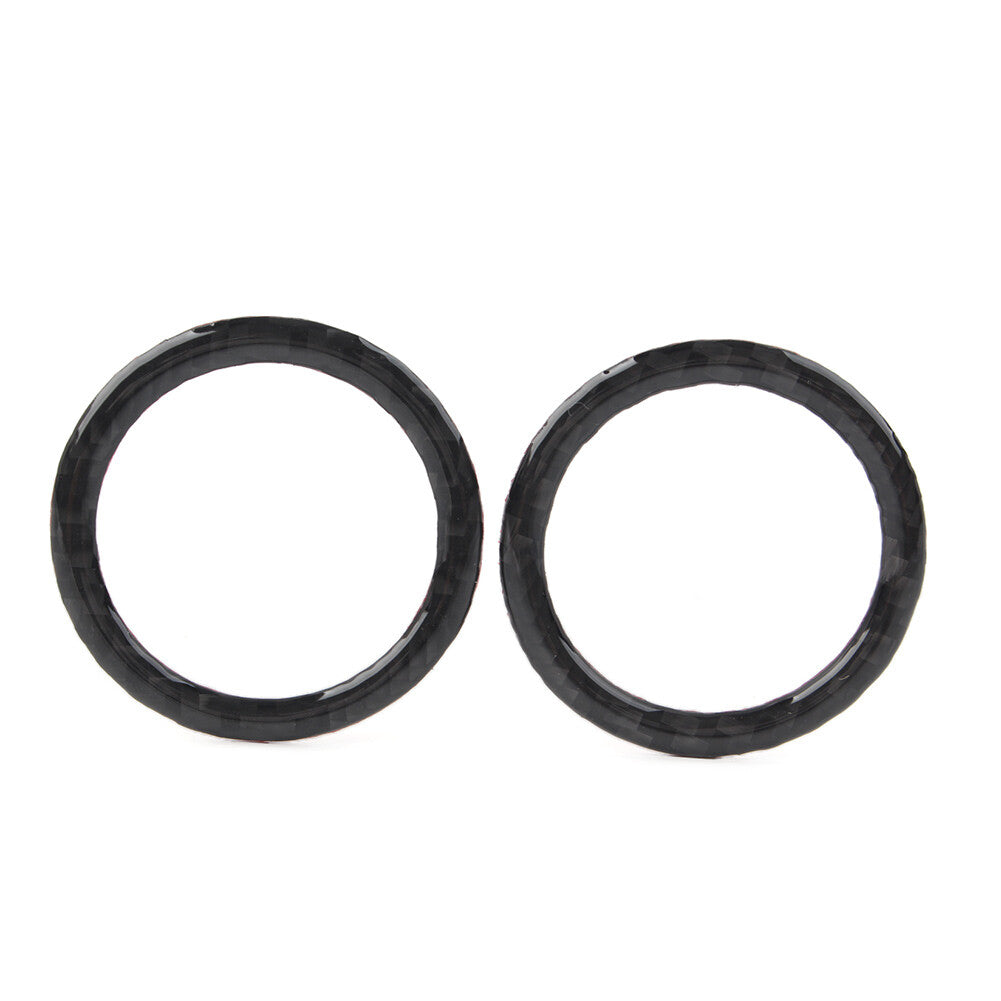 Fit for Jeep Grand Cherokee for Dodge Durango 11-20 Front Door Stereo Speaker Trim Ring
