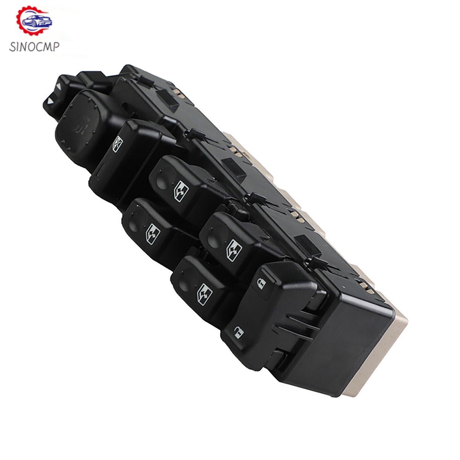 Master Power Window Switch for Chevy for GMC for Cadillac for Hummer 2003~06 Left 15883319