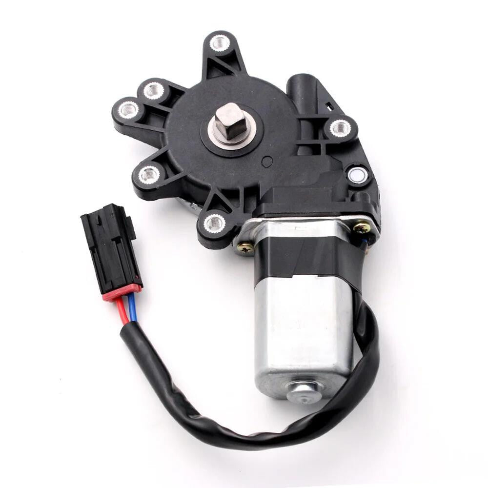 Window Lifter Regulator Motor Front Left For 05-10 for Nissan TIIDA Saloon