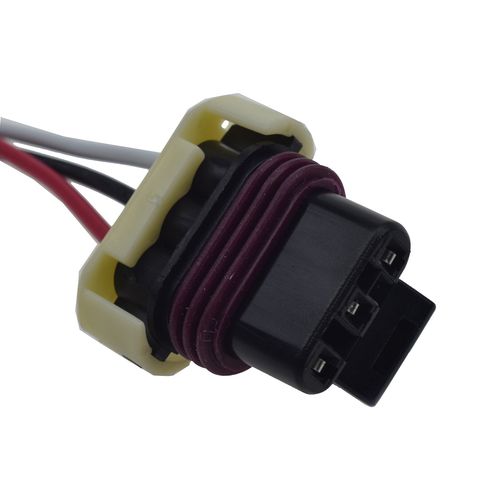 Camshaft position sensor and connector harness for Buick for Pontiac for Chevrolet for Saturn