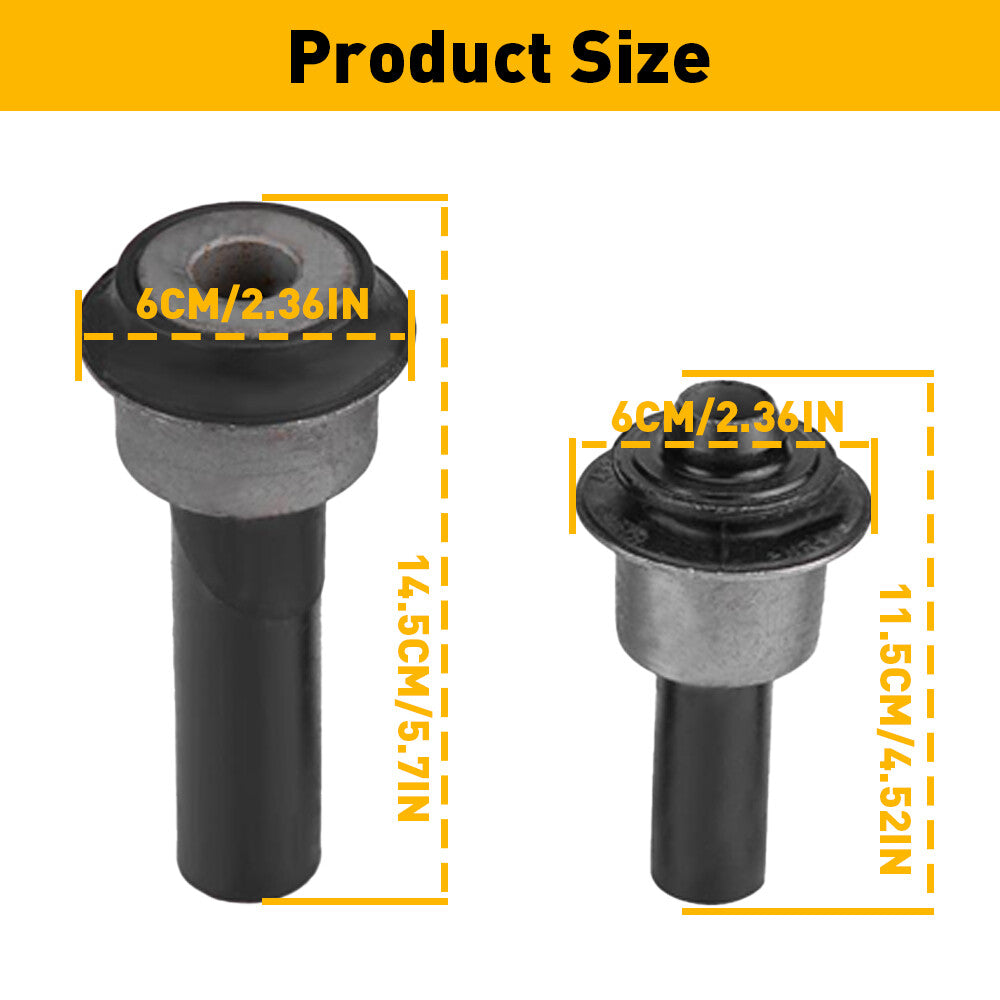 2008 - 2015 ROGUE Xiaomumu Edition SUBFRAME CROSSMEMBER BUSHING 2.5LT