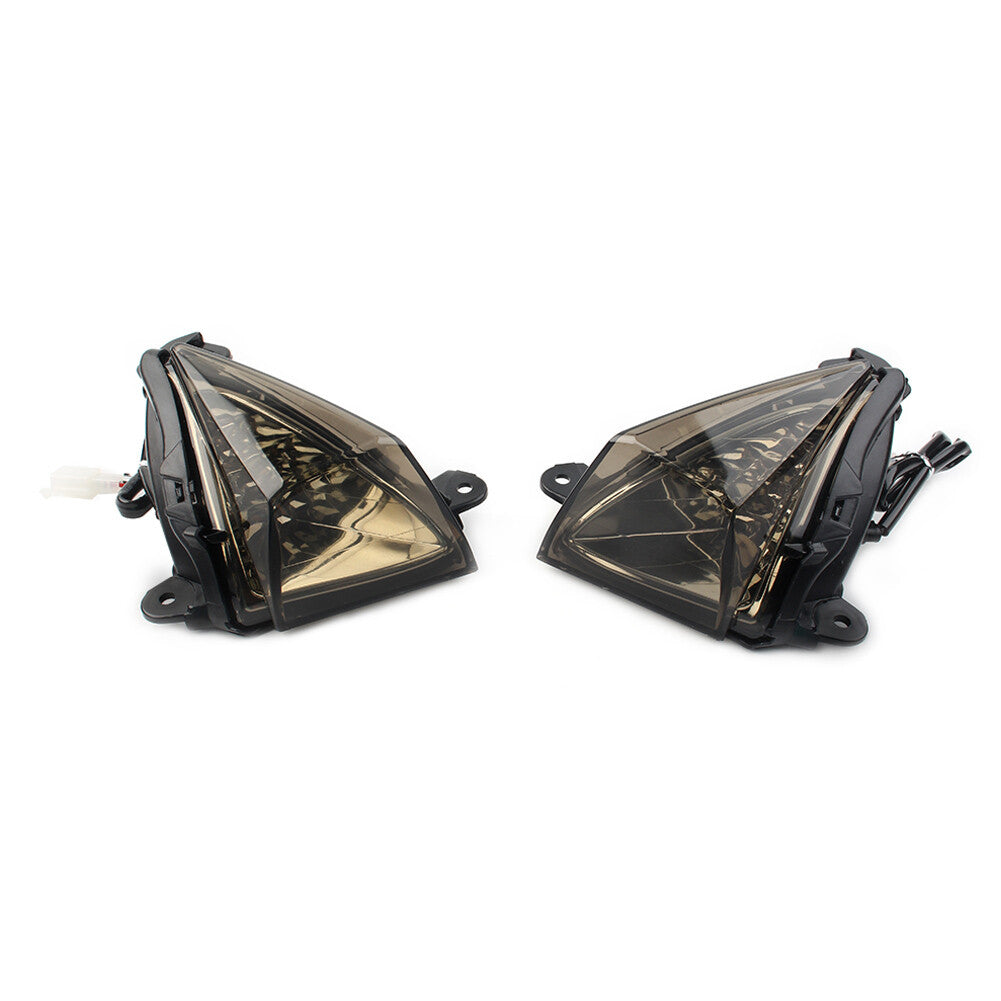 Turn Signals Blinker for Kawasaki ZX 6R 14R 650F Concours 2008-2010 2009