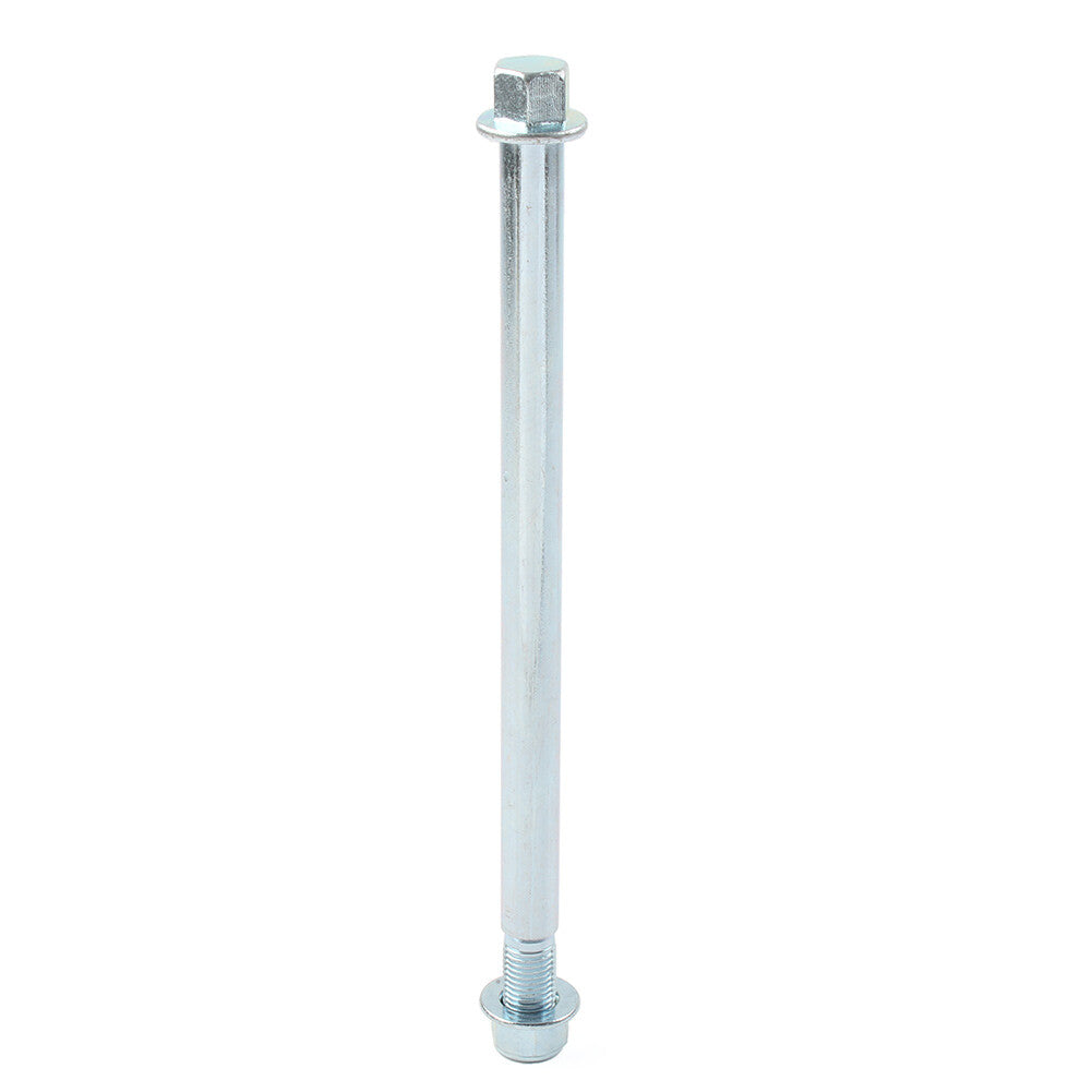 240mm Vorderradnabe Hinterrad M15 Achswelle Achsh¨¹lse f¨¹r 110cc 125cc Dirt Bike