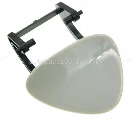 2PCS Headlight Washer Nozzle Cover for Mercedes-Benz W211 E280 E350 E550