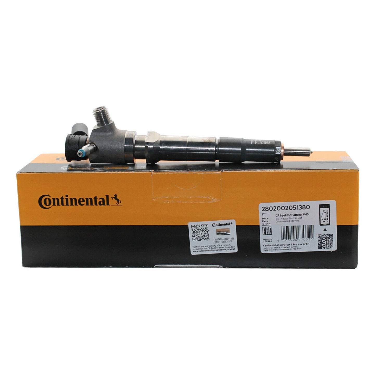Gen-uine Injector for Ford 2.0 Eco Blue Diesel new 2802002051380