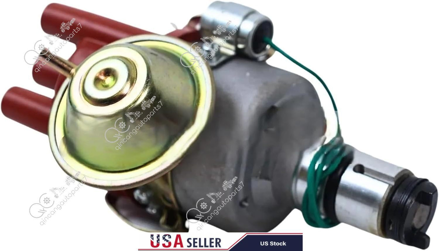043905205M Ignition Distributor fits for VW Aircooled Beetle Karmann Ghia T2 Type 3