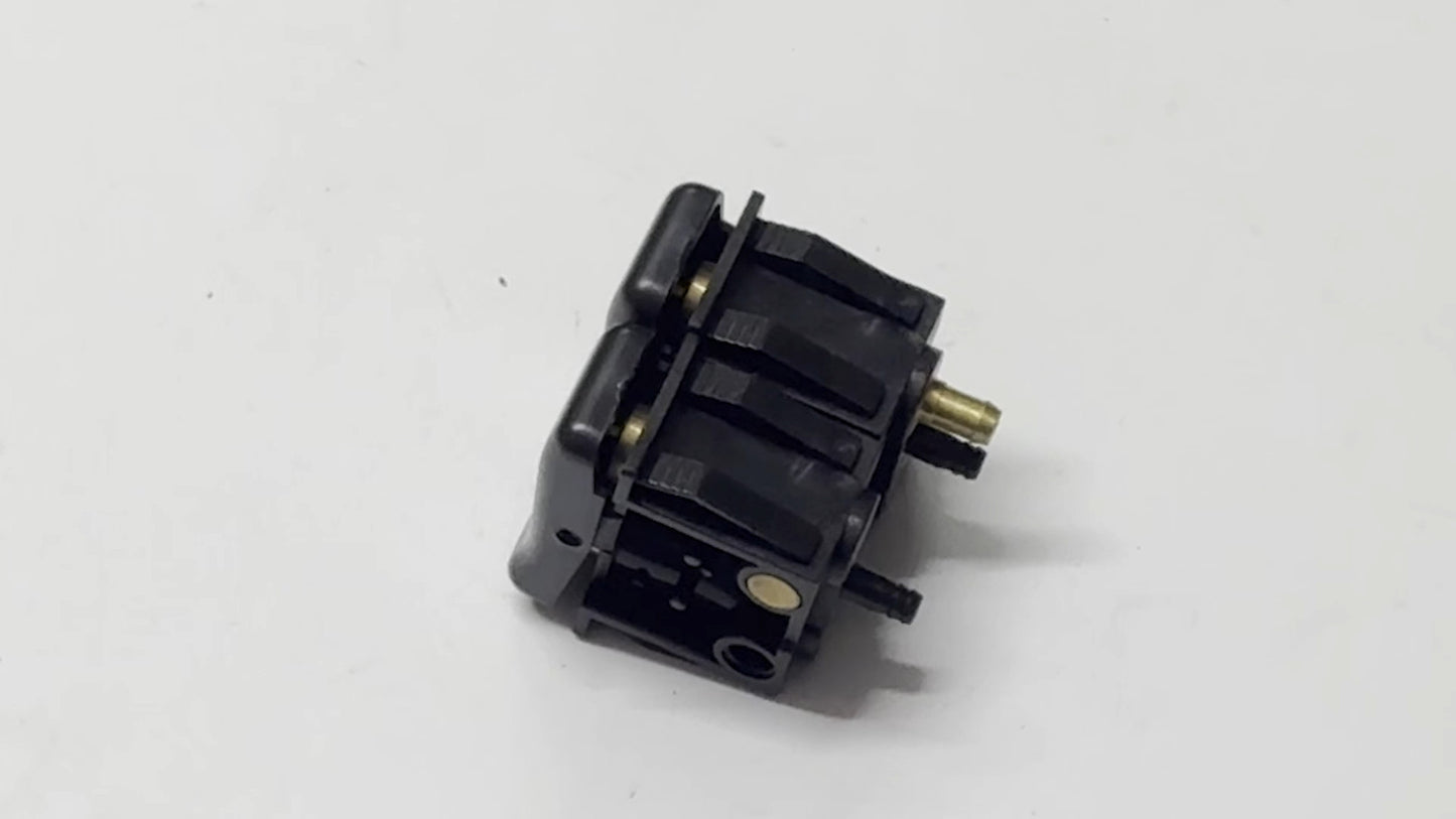 Valve Grammer 90.3 lumbar support for Mercedes-Benz Atego 0009104638 A0008002978
