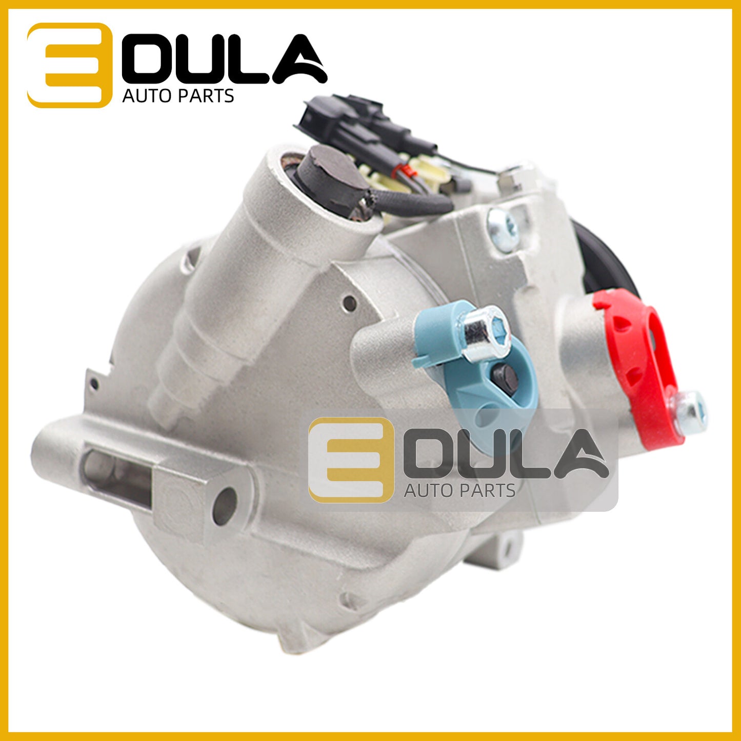 New A/C Compressor fits for 2007-2016 for Volvo S80,XC90 XC70 S60 / for Land Rover