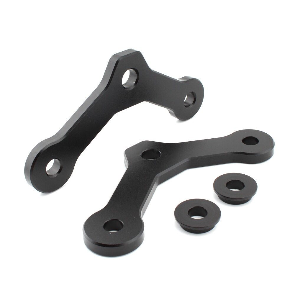 for Kawasaki NINJA650 Z650 17-23 CNC Aluminum Suspension Lowering Link Kit 20mm