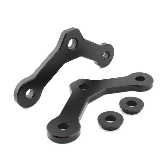 for Kawasaki NINJA650 Z650 17-23 CNC Aluminum Suspension Lowering Link Kit 20mm