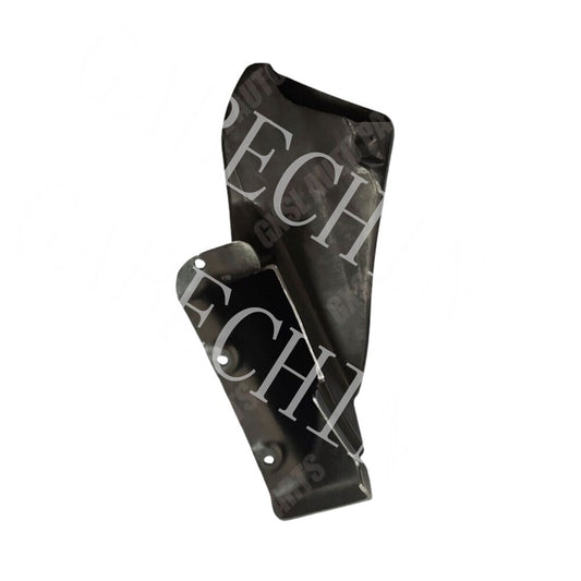 Applicable to the upper right front vent of for Ferrari 458 Italia Spider, part number 82745100.