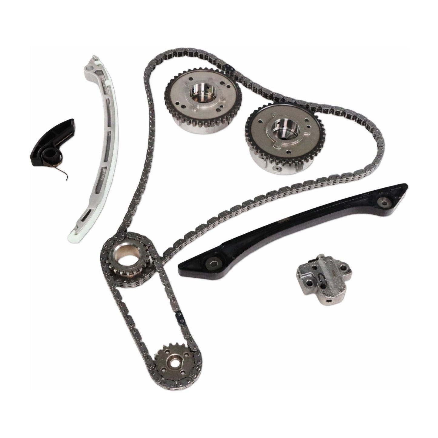 1set Timing Chain Kit LR025263 For 2015-2017 for Land Rover Discovery Sport 2.0L