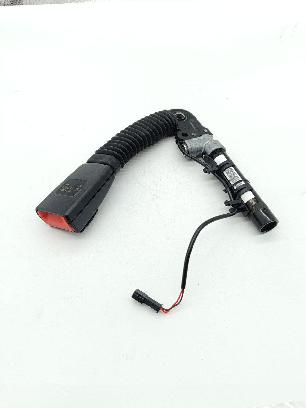 72119115305 Front left for seat belt buckle suitable for BMW F01, F07, F10, 528I, 535I, 550I, 740I