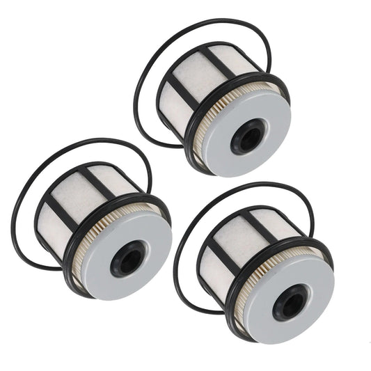 3Pcs 7.3L Diesel Fuel Filter for Ford F250 F350 F450 F550 SUPER DUTY 1999-2003