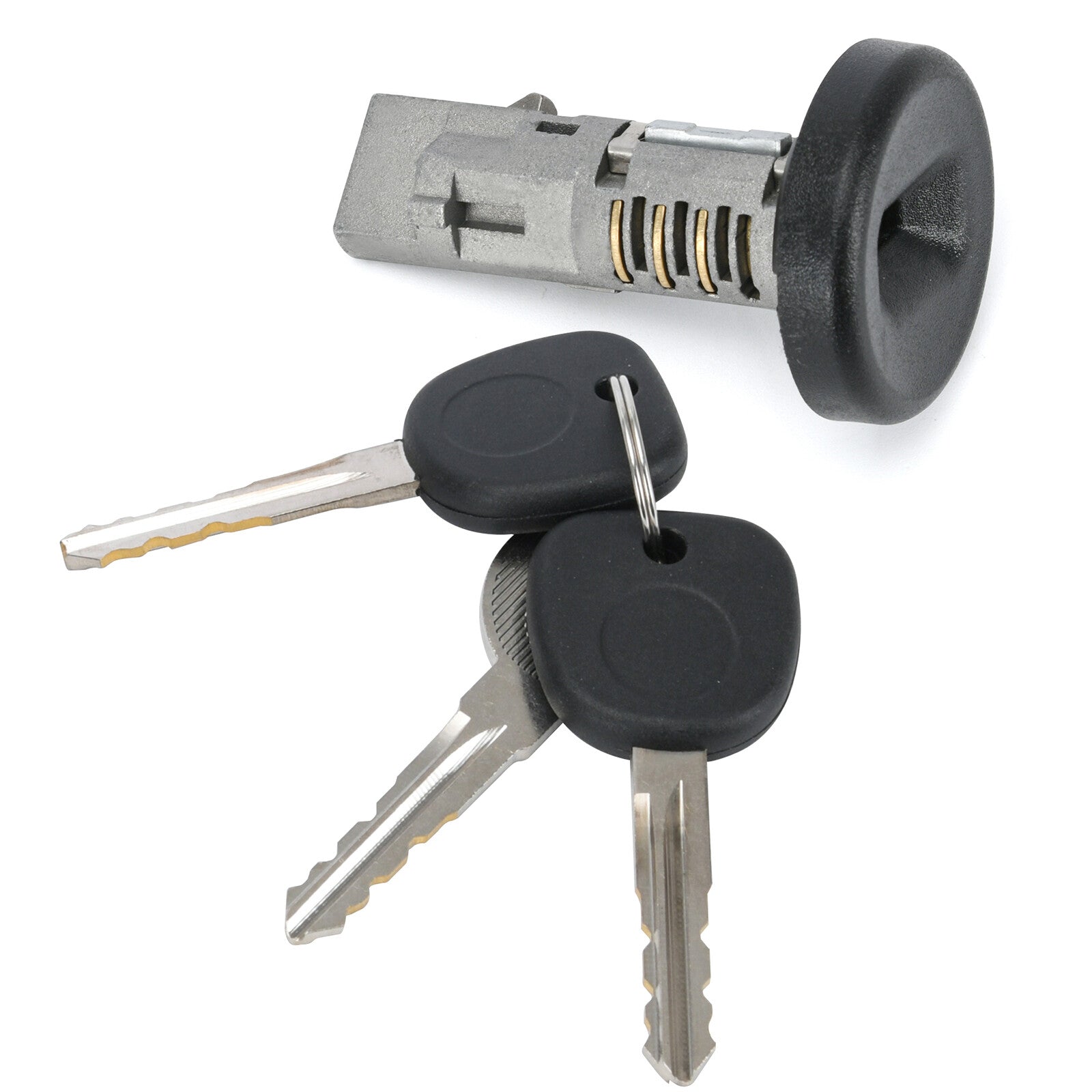 For 08-14 for GMC Savana 1500 Ignition Lock Cylinder w/ Chip 3 Keys 924-796