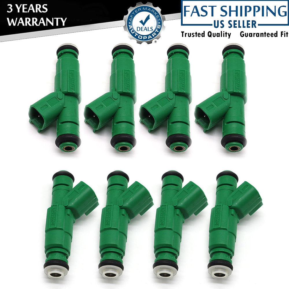 8-pack fuel injectors for 99-04 for Ford for Mustang Windstar 0280155789