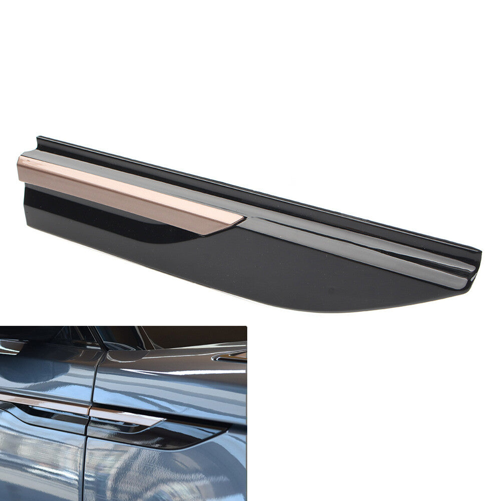 Front Fender Moulding for Land Rover for Range Rover Velar 2018-21 Copper Right Side