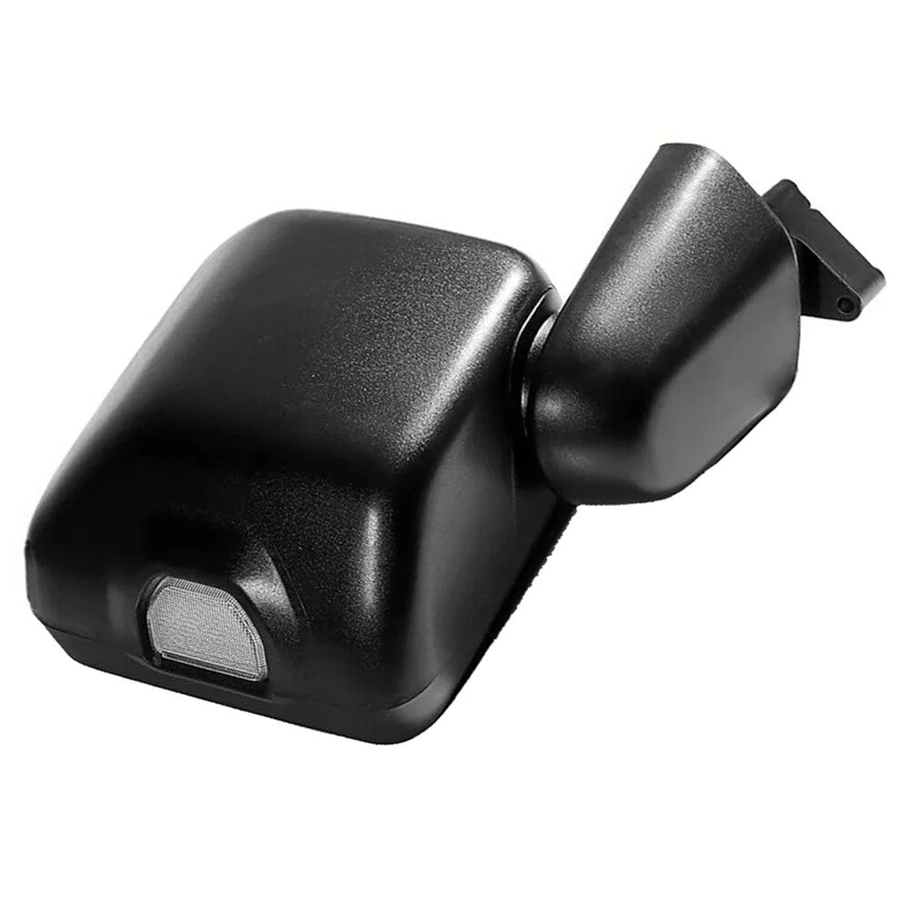 Passenger Side Rear View Mirror With Light for Wrangler Gladiator 2018-2023