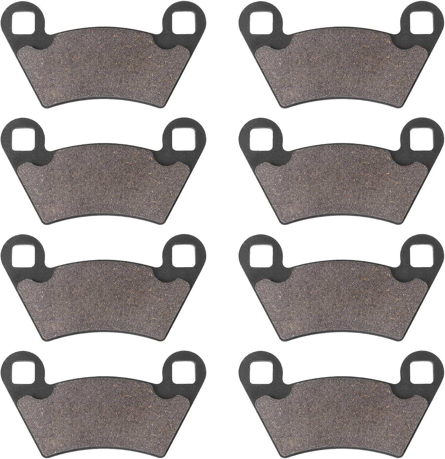 2202097 Front Rear Brake Pad Set for Ranger 400 425 500 2202413 2202097 1910514