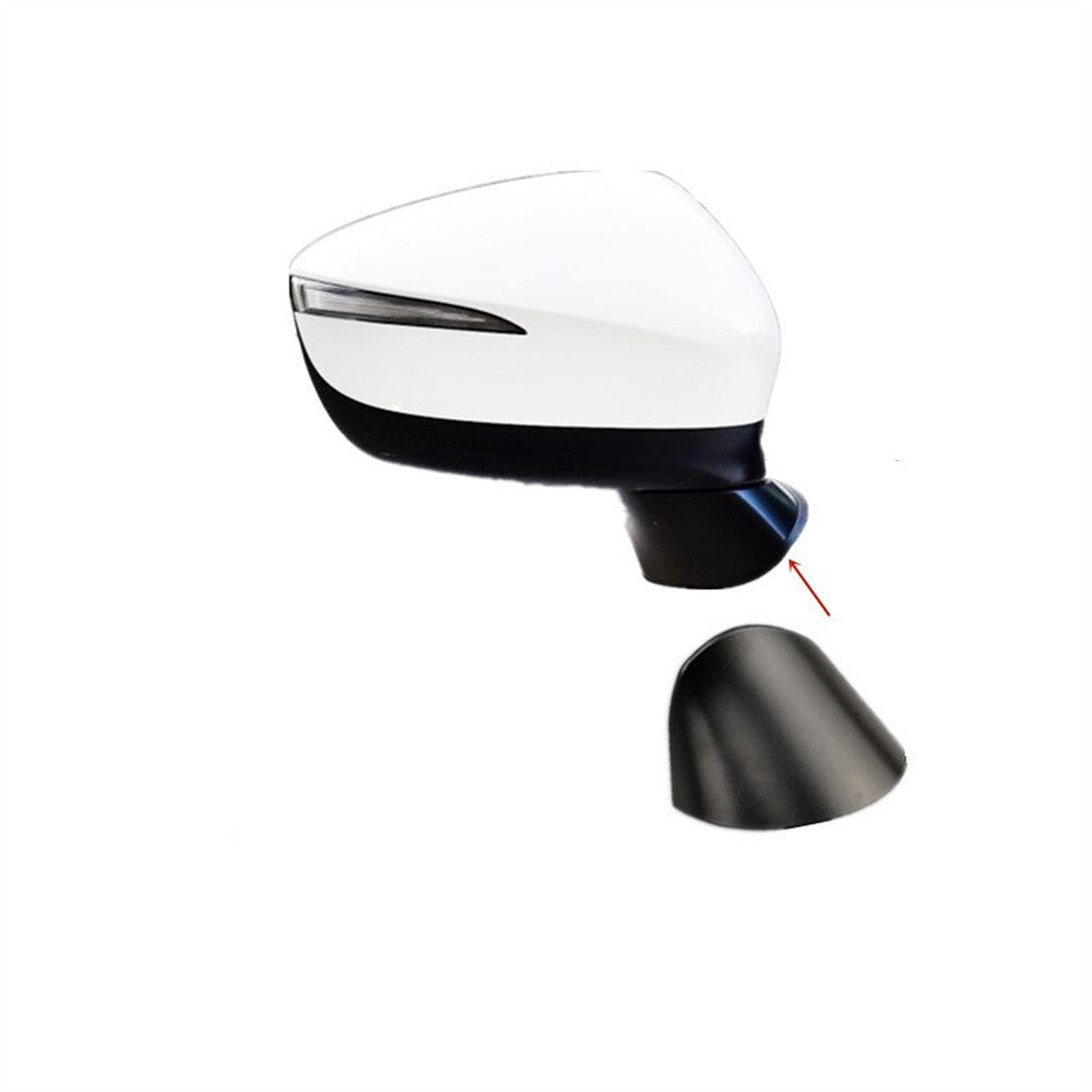 1¡Á Passenger Right Side Mirror Lower Cover for Mazda CX-5 2015-16 CX-3 2016-2018