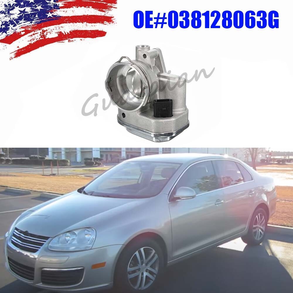 Throttle Body Assy 038128063G for VW Sharan Polo for Passat New Beetle Lupo for Jetta
