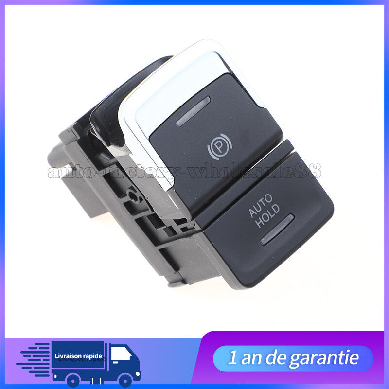 Bouton de Frein A Main Boite Automatique Compatible pour for GOLF 7 5G0927225D Neuf