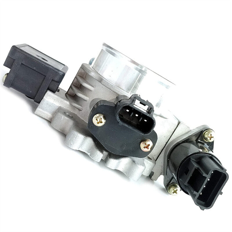 60mm throttle, high-flow power delivery suitable for Jeep Cherokee, for Wrangler , and Grand Cherokee 4.0