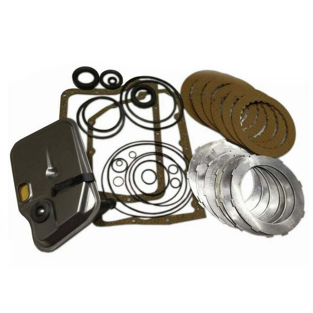 VT1 CFT25/27 ZFCVT Transmission Master Overhaul Kit for Mini Cooper XYD