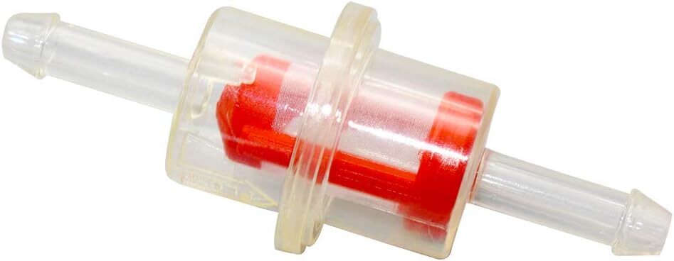 3x Inline Fuel Filter for Arctic Cat Ski-Doo See-Through 0109-579 0510-335 3/16