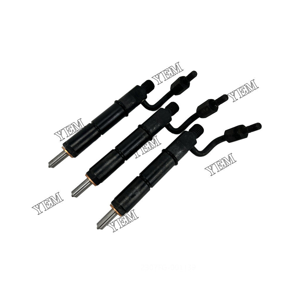 4PCS New S4K Injector 517706 for Mitsubishi Diesel Engine for Mitsubishi Injecto