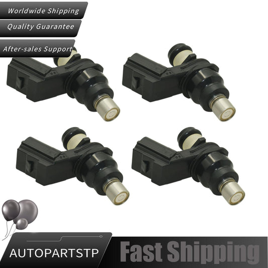 4x Fuel Injector for Honda Rancher 420 Foreman Pioneer Rubicon 16450-HR3-A42