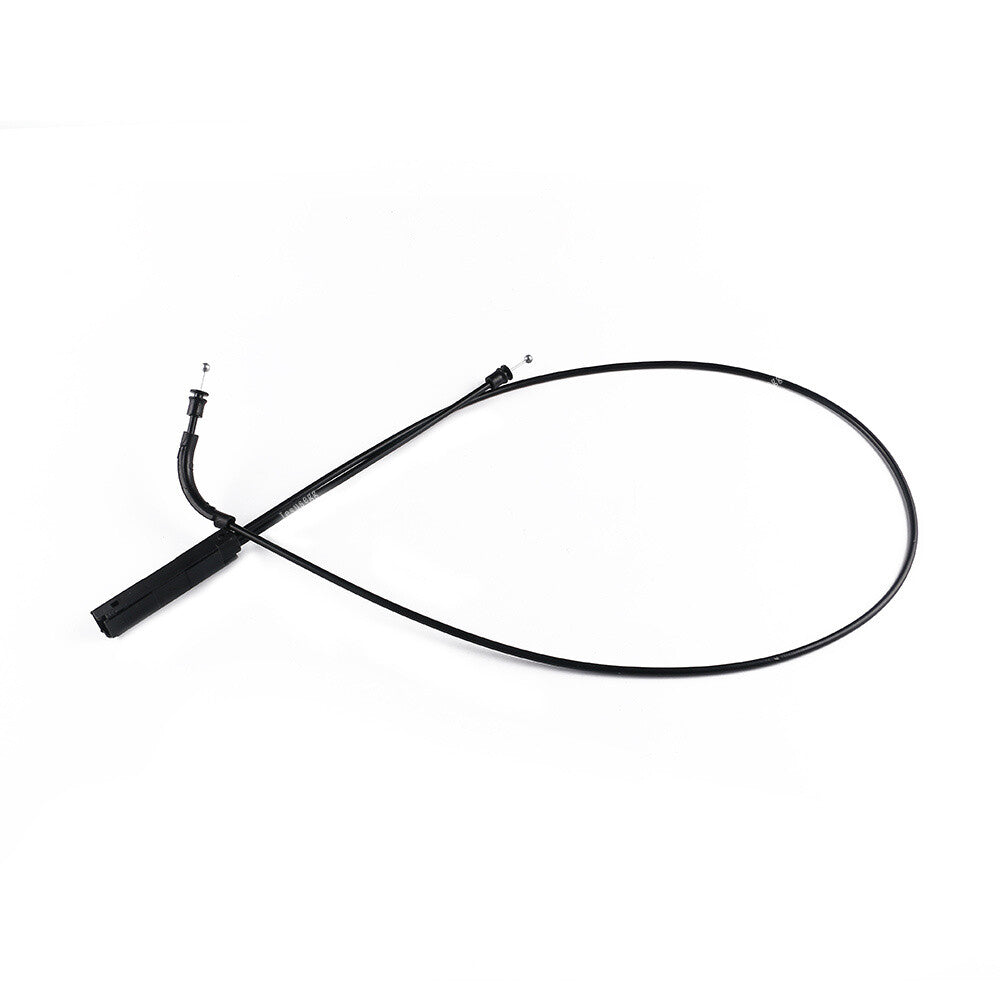 Hood Latch Lock Bonnet Release Cable for Mercedes-Benz C250 C350 C63 AMG GLK350