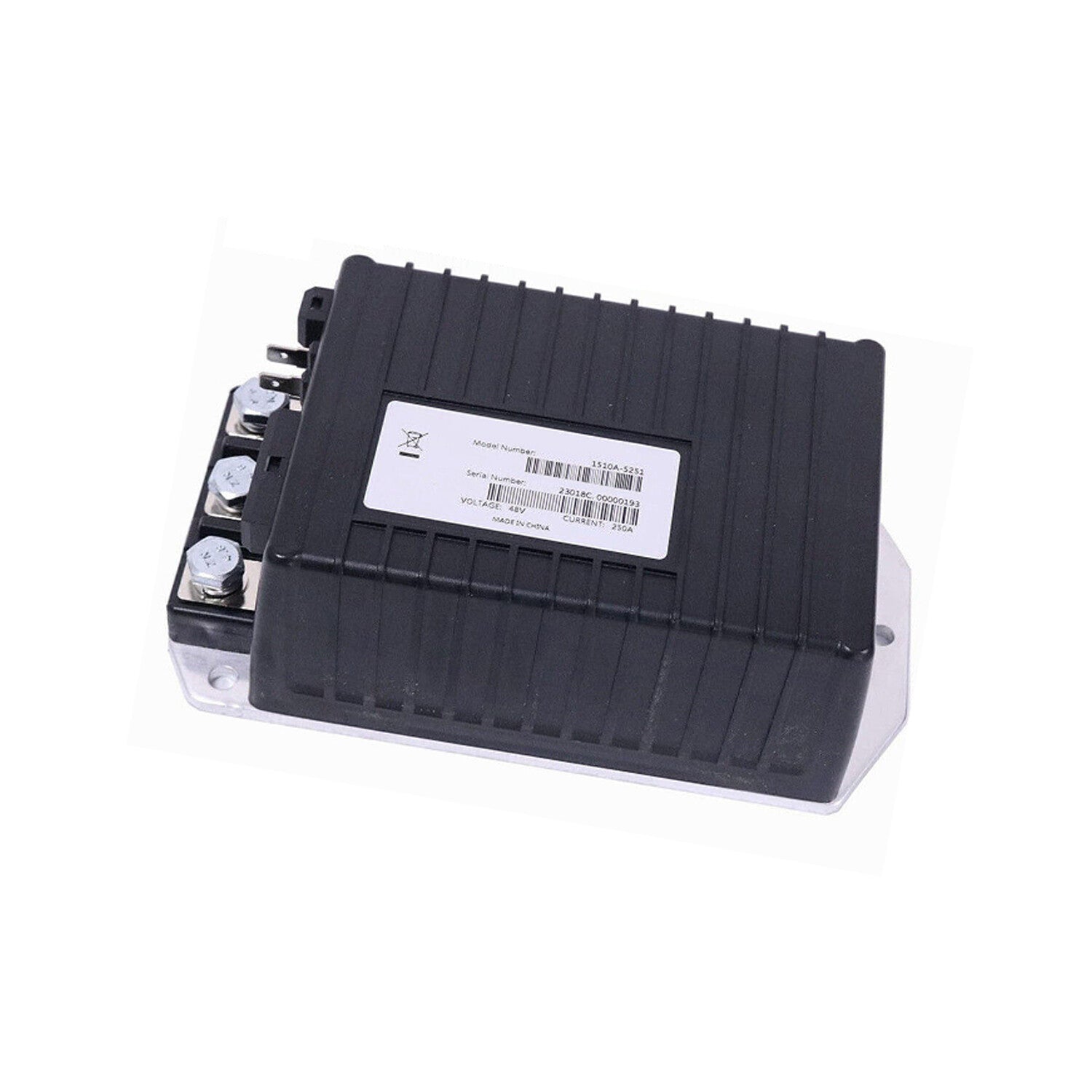Controller 1206HB-5201 250A for Curtis EZGO for Golf Cart TXT TXT48 2010~Up 48v CN