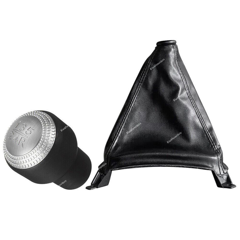 Gear Shift Knob Lever + Boot for Tucson 2002-2006 Coupe Tiburon 2002-2008