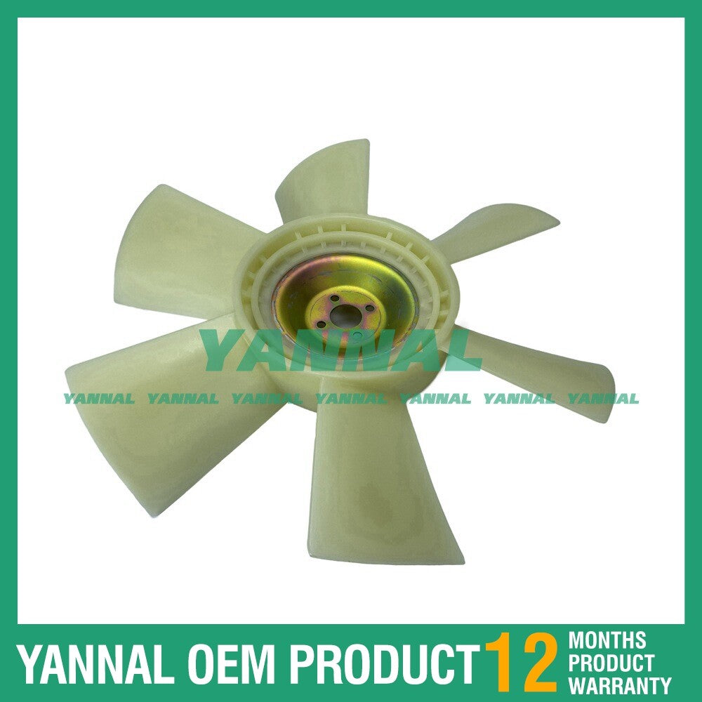 ME440903 fan blades are suitable for Mitsubishi 6D34 engines.