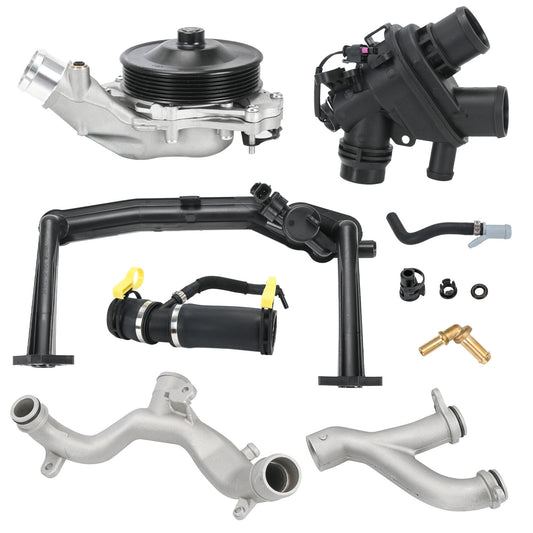 For 2010-2020 for Jaguar Cooling System Upgrade Kit AJ126 3.0L V6 AJ133 5.0L V8