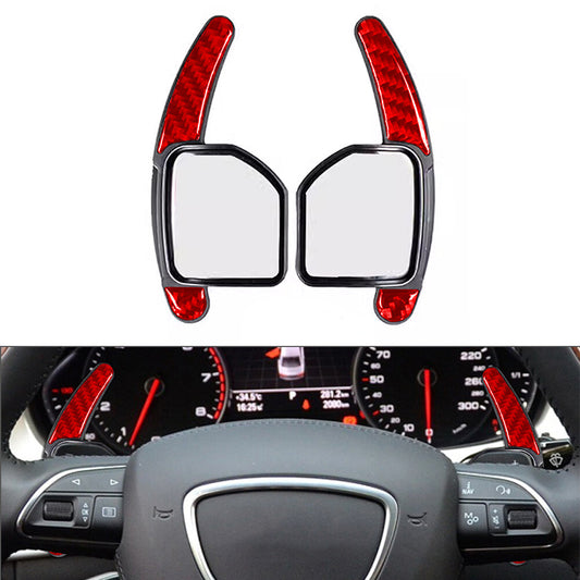 Steering Wheel Shift Paddle Extension for Audi A3 A4 A5 A6 Q5 S5 S6