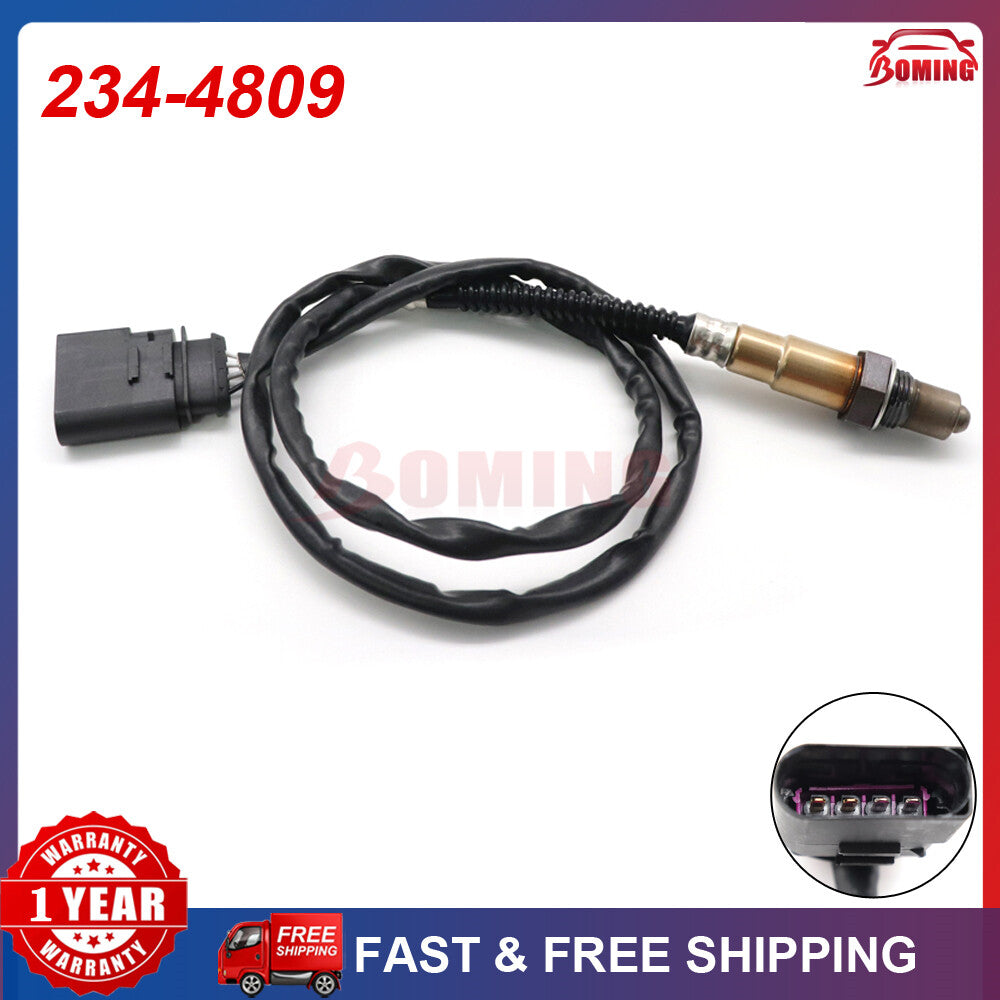 4pcs Oxygen O2 Sensor 12 for 2008-2010 for Saturn Vue V6 3.6L Upstream+Downstream