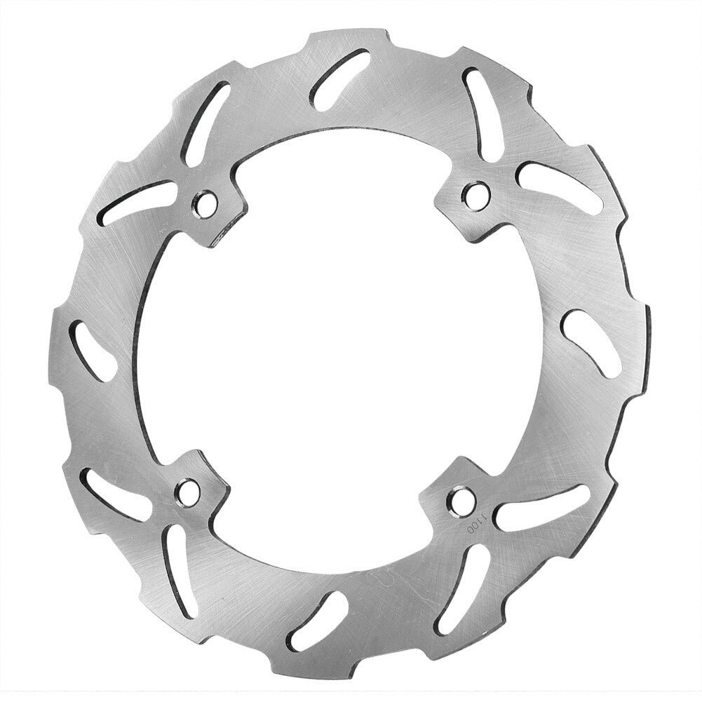 for Suzuki TS125R 200R DR250 250S 350S 350R Motorcycle Rear Brake Disc Rotor