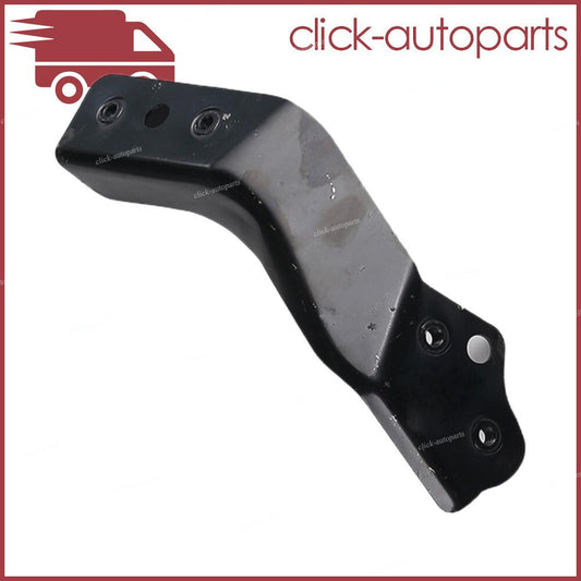 Front Bumper Mount Bracket Holder Right for Mercedes C230 C300 C63 AMG Black