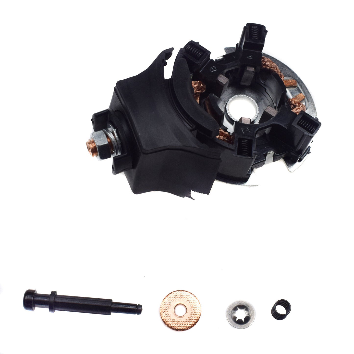 Starter Brush Repair Kit 04312-PSA-305 for Honda Accord CRV 2.4L 02-13