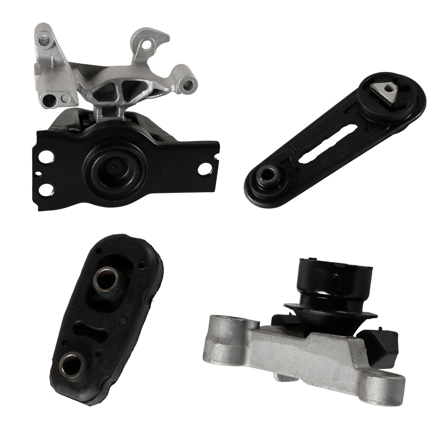 Engine Motor  Trans. Mount 4PCS for Nissan Sentra 2007-2011 2.0L for Auto Set