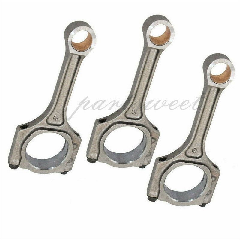 3pcs Connecting Rod For 11-20 for Kia Sorento Optima for Hyundai Sonata 2.4L 23510-2G540